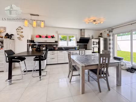 achat maison 6 pièces 145m² rosporden 29140
