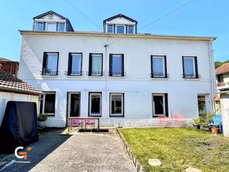 vente maison 5 pièces 135 m² à elbeuf (76500)  219 000 €