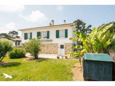 vente maison 5 pièces 85 m² le grand-village-plage (17370)