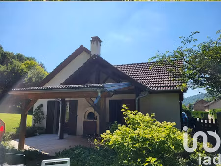 vente maison 5 pièces 90 m² à pont-de-roide (25150)  228 000 €