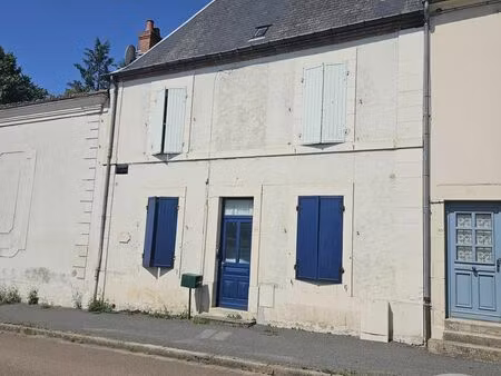 achat maison 6 pièces 170m² st pierre le moutier 58240