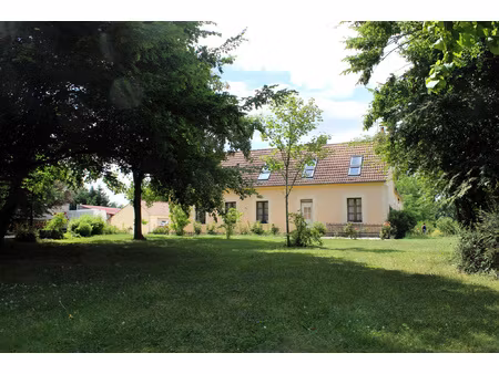 achat maison 6 pièces 201m² montigny la resle 89230