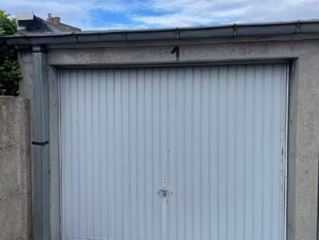 garage / parking te koop in lokeren