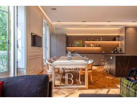 appartement à vendre 4 pièces 166 m2 lyon 6 foch - 1 850 000 €