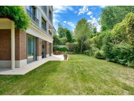 appartement de luxe à vendre à garches