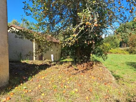 ancienne maison garde barriere