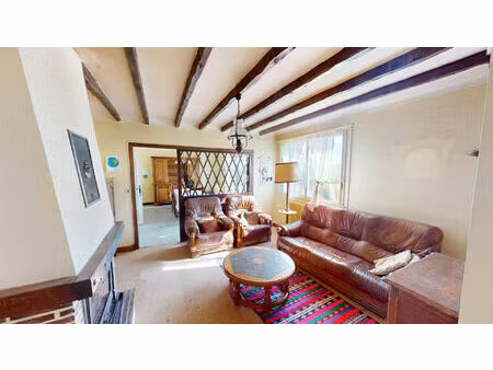 vente maison 10 pièces  213.00m²  vineuil