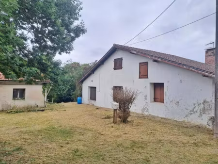 vente ferme 4 pièces 118 m² à ondres (40440)  270 300 €