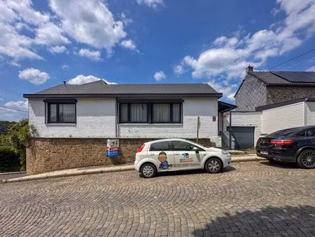 magnifique maison renovee- 3 ch - elec ok - garge+ terrasse