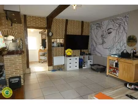 vente maison 3 pièces 60 m² argent-sur-sauldre (18410)