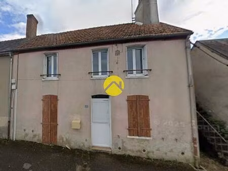vente maison 4 pièces 94 m² vailly-sur-sauldre (18260)