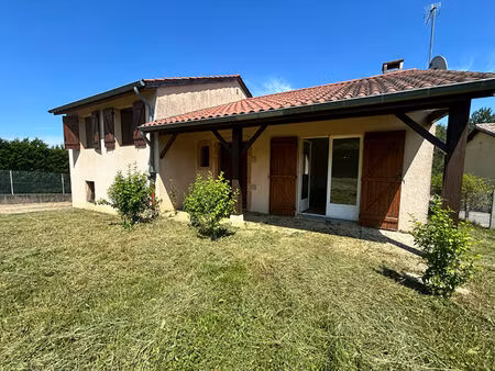 vente maison 4 pièces  90.47m²  laizé