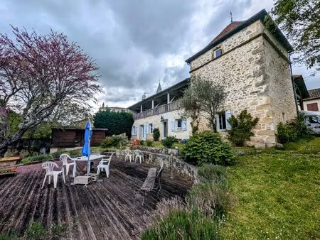 maison de campagne avec charme et confort