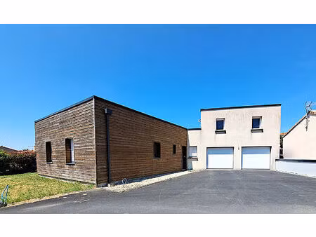 vente maison 5 pièces  114.59m²  le boupère