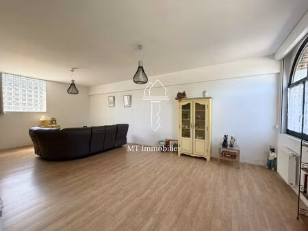 achat appartement 4 pièces 117m² bapaume 62450