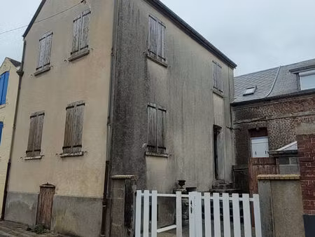 achat maison 5 pièces 66m² cayeux sur mer 80410