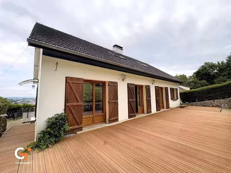 vente maison 7 pièces 203 m² à elbeuf (76500)  270 000 €