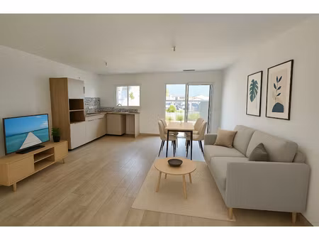 vente maison 4 pièces 92 m² à cabestany (66330)  259 000 €