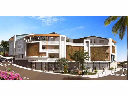 achat local commercial 147m² la possession 97419