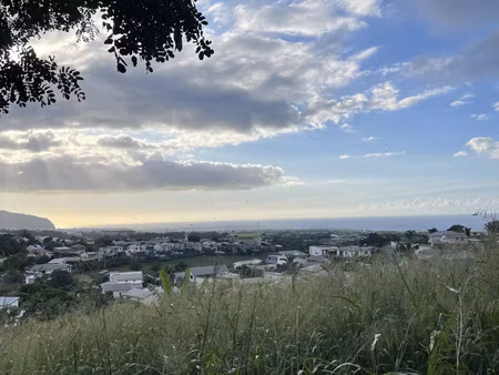 achat terrain 536m² ste marie 97438