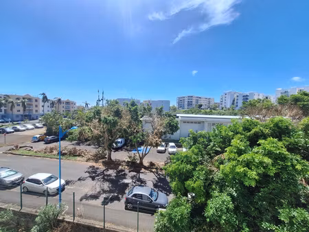 achat appartement 3 pièces 74m² ste marie 97438