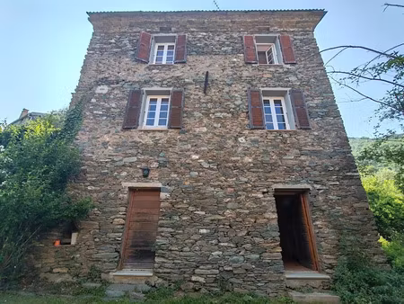 vente maison 5 pièces 200 m² à giocatojo (20237)  255 000 €