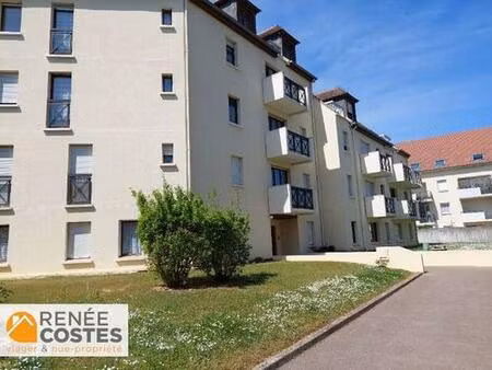 viager occupé - f78 ans - auxerre (89000)