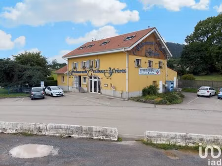 en vente local commercial 439 m² – 450 000 € |saulcy-sur-meurthe