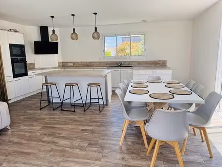 maison de prestige de 93 m2 en vente talmont-saint-hilaire  pays de la loire