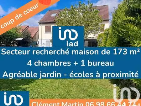vente maison à châteauroux (36000) : à vendre / 174m² châteauroux