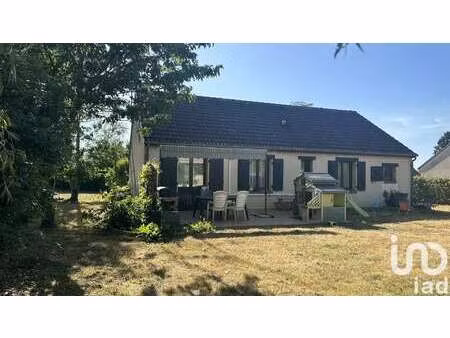 vente maison à fontenay-sur-loing (45210) : à vendre / 95m² fontenay-sur-loing