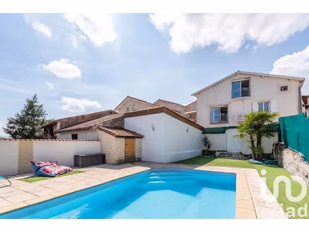 vente maison 6 pièces 180 m² à genilac (42800)  349 000 €