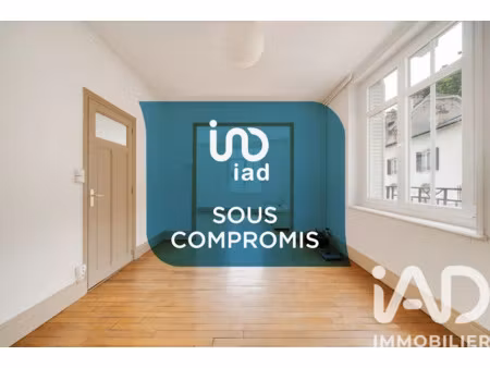 vente maison 4 pièces 107 m² à nancy (54000)  239 000 €