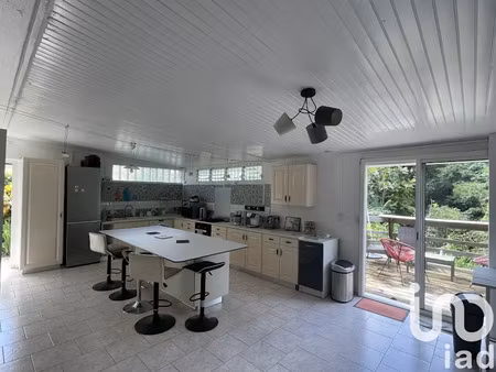 vente maison 4 pièces 220 m² à riviere pilote (97211)  329 000 €