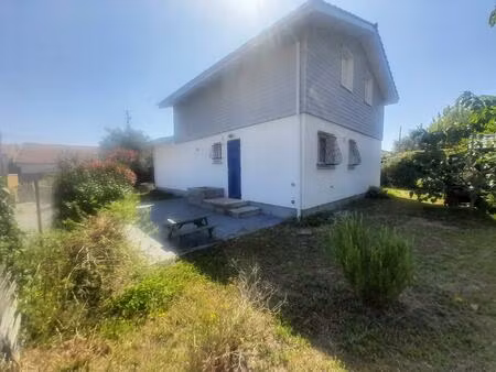 maison pessac  115m² sur une parcelle de 400m²
