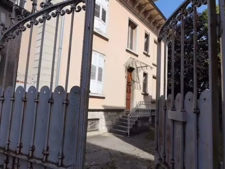 vente maison 7 pièces 200 m² pontarlier (25300)