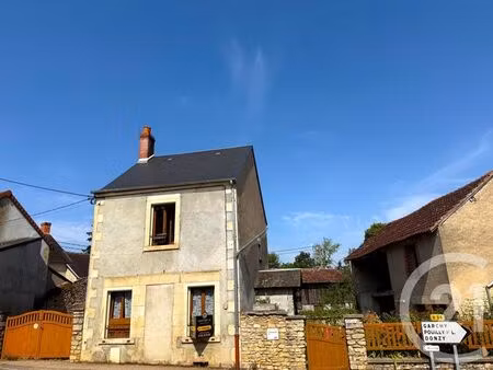 maison à vendre - 3 pièces - 68 m2 - narcy - 58 - bourgogne