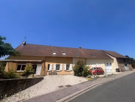 vente maison 10 pièces 221 m² à vendenesse-lès-charolles (71120)  330 000 €