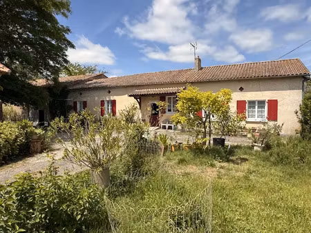 vente maison 7 pièces 130 m² à vergt-de-biron (24540)  307 400 €