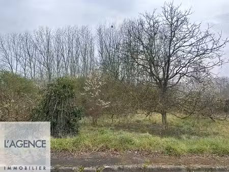vente terrain braine 02220 - - surface privée