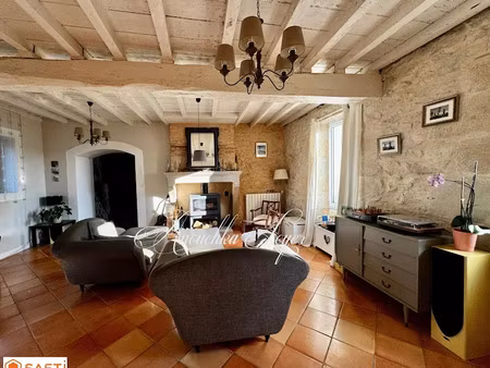 vente maison 8 pièces 210 m² à saint-exupery (33190)  334 000 €