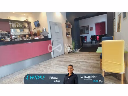 immobilier professionnel à vendre lodève