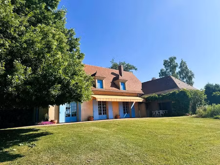 vente maison 7 pièces 171 m² à molles (03300)  399 000 €