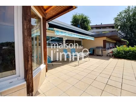 vente maison 4 pièces 88.51 m² à thonon-les-bains (74200)  355 000 €