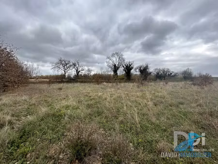 terrain agricole de 3500 m2