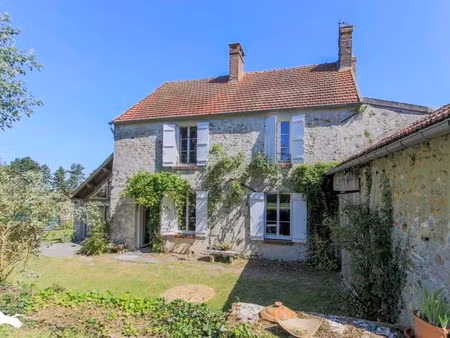 vente maison 7 pièces 155 m² à maudétour-en-vexin (95420)  349 000 €