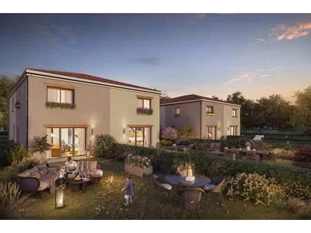 vente programme neuf t2 38 à 39 m² labarthe-sur-lèze (31860)