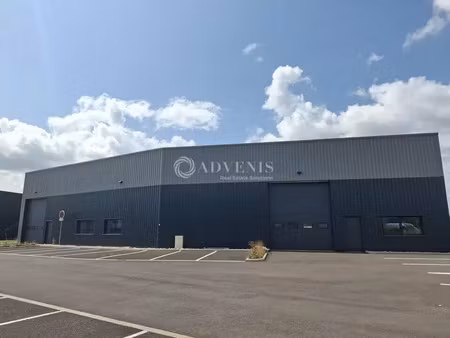 local d'activités a vendre