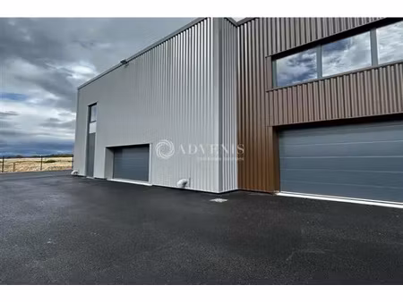 locaux d'activite a vendre