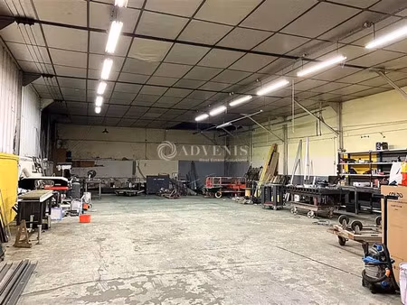 local d'activités a vendre